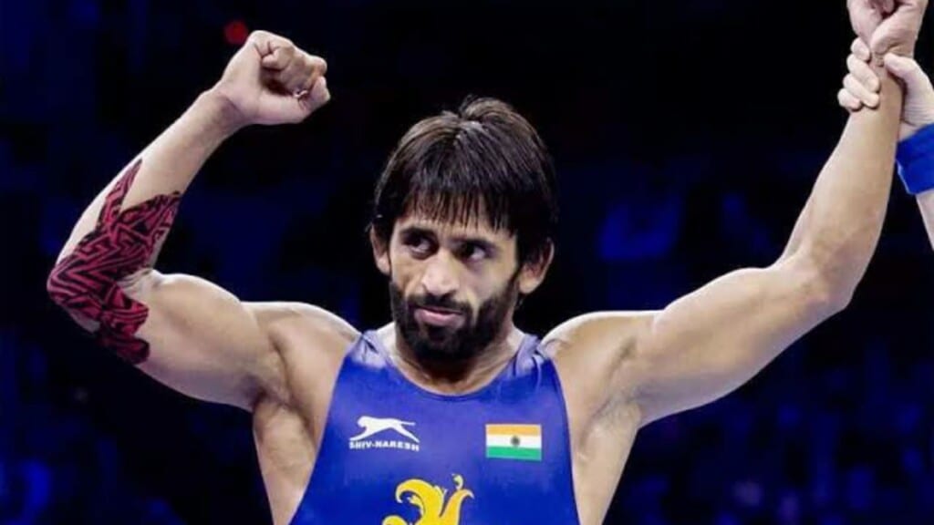 Medal Prospects for India at Tokyo Olympics - Bajrang Punia