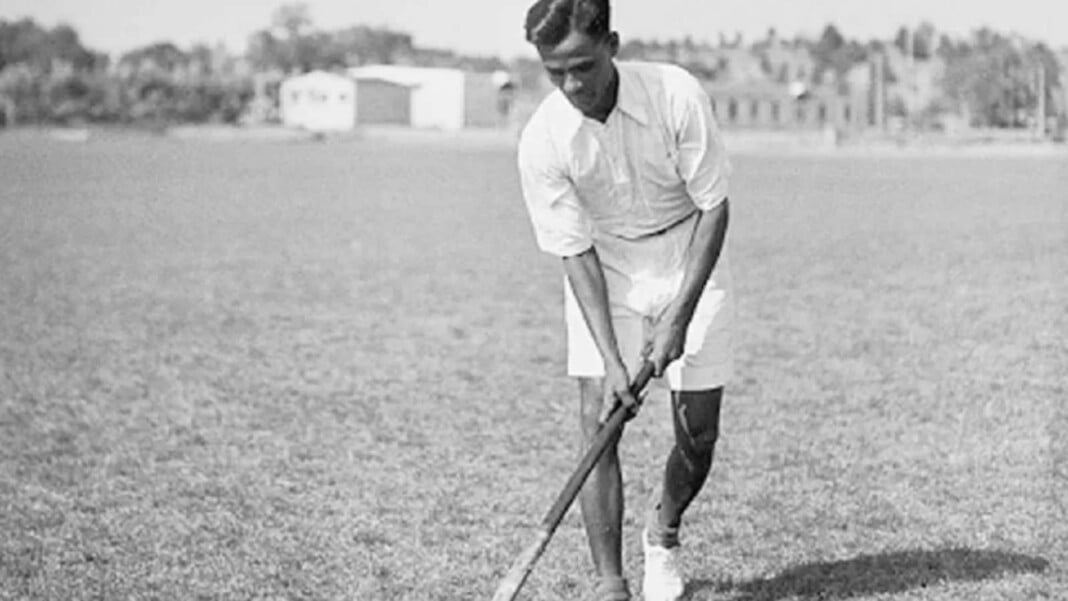 Major Dhyan Chand Major Dhyan Chand