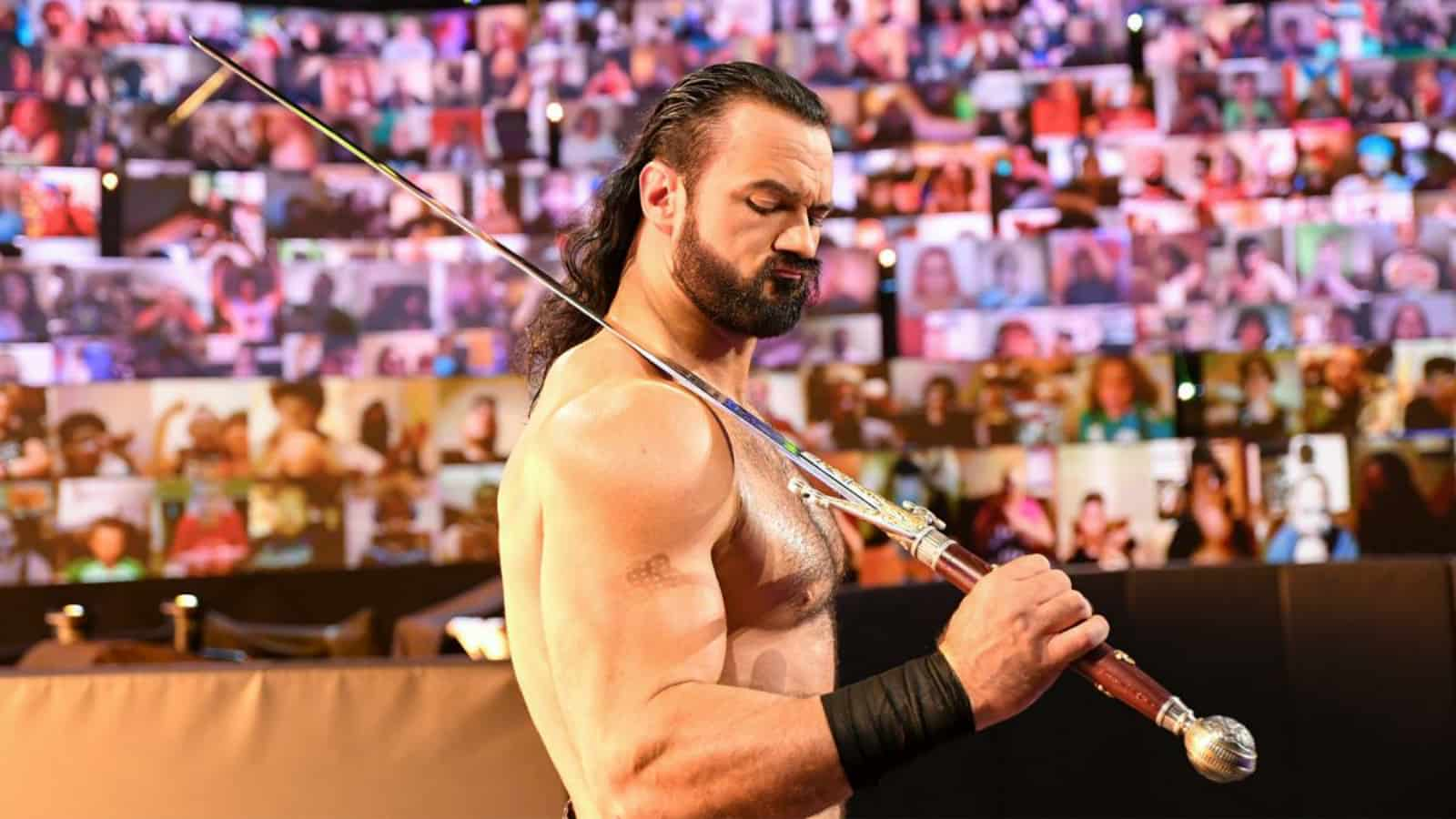 Drew McIntyre Net Worth in 2025 How much is The Scottish Warrior worth?