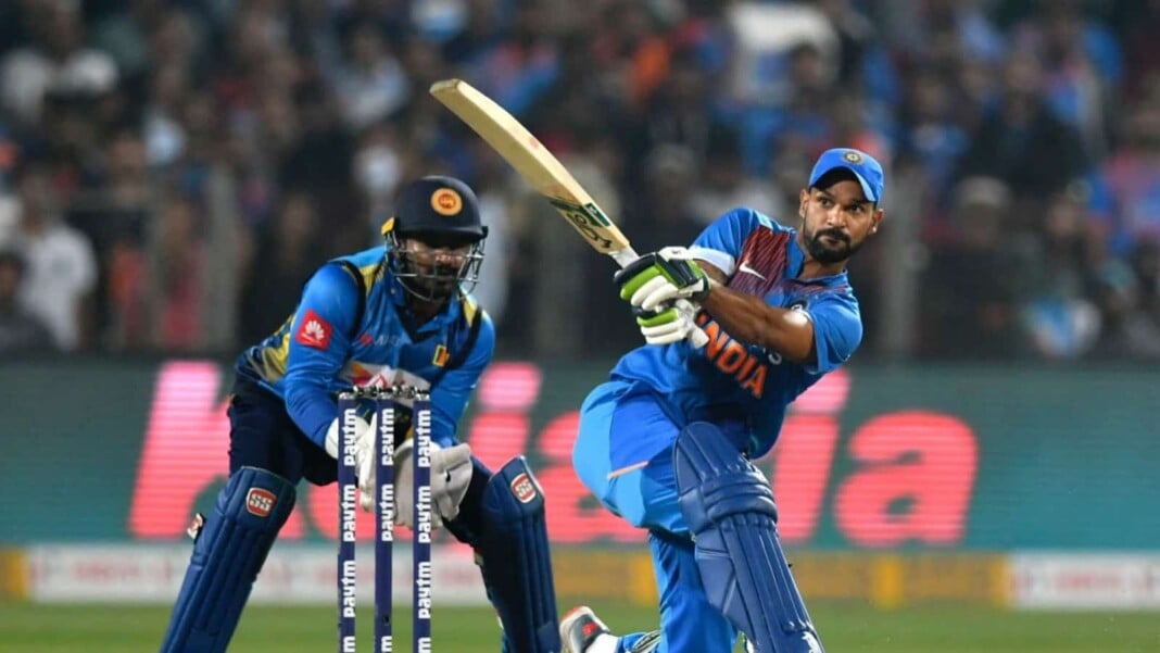 Dhawan India vs Sri Lanka Dhawan India vs Sri Lanka