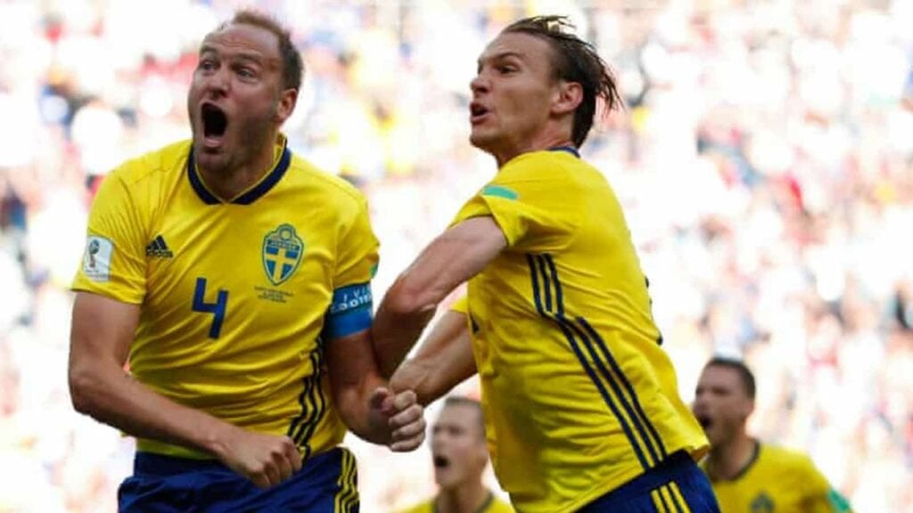 Uefa Euro 2020 Who Is Sweden S National Football Team Captain Firstsportz