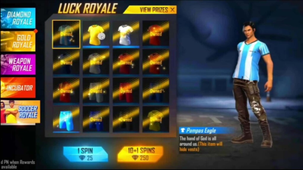 Download Revealed List Of Rare Bundles In Free Fire That Appear Occasionally Firstsportz