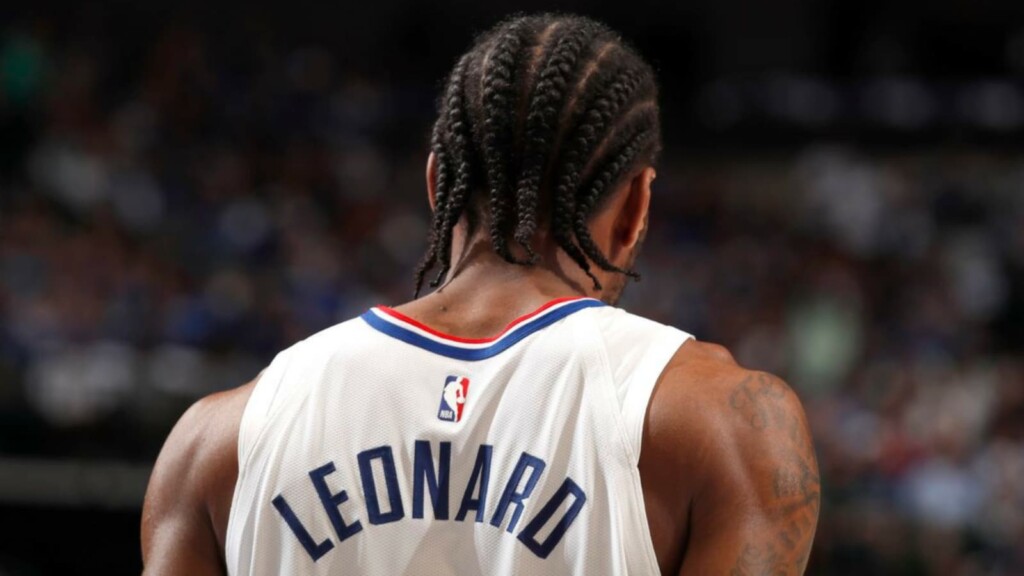 Kawhi Leonard Net Worth Nba Career Salary Girlfriend Endorsements And More Firstsportz