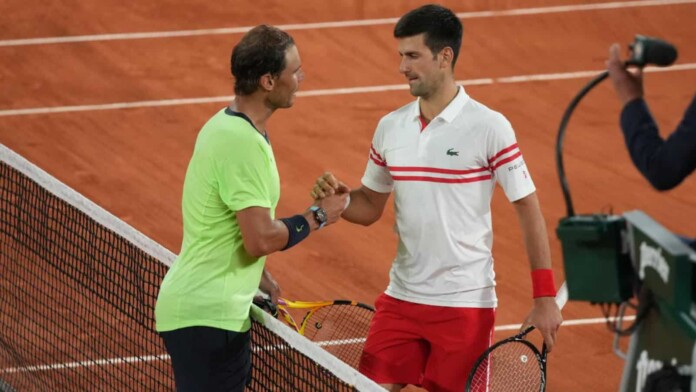 Impossible achieved" Tennis World reacts to Novak Djokovic's historic win  against Rafael Nadal in a 'match for the ages' » FirstSportz