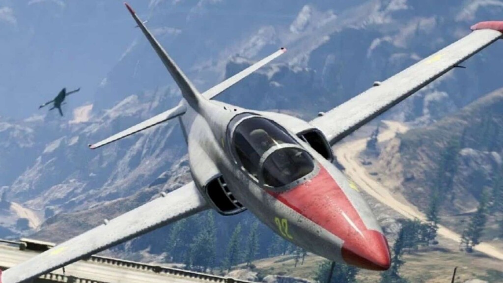 get a jet in gta 5 easy