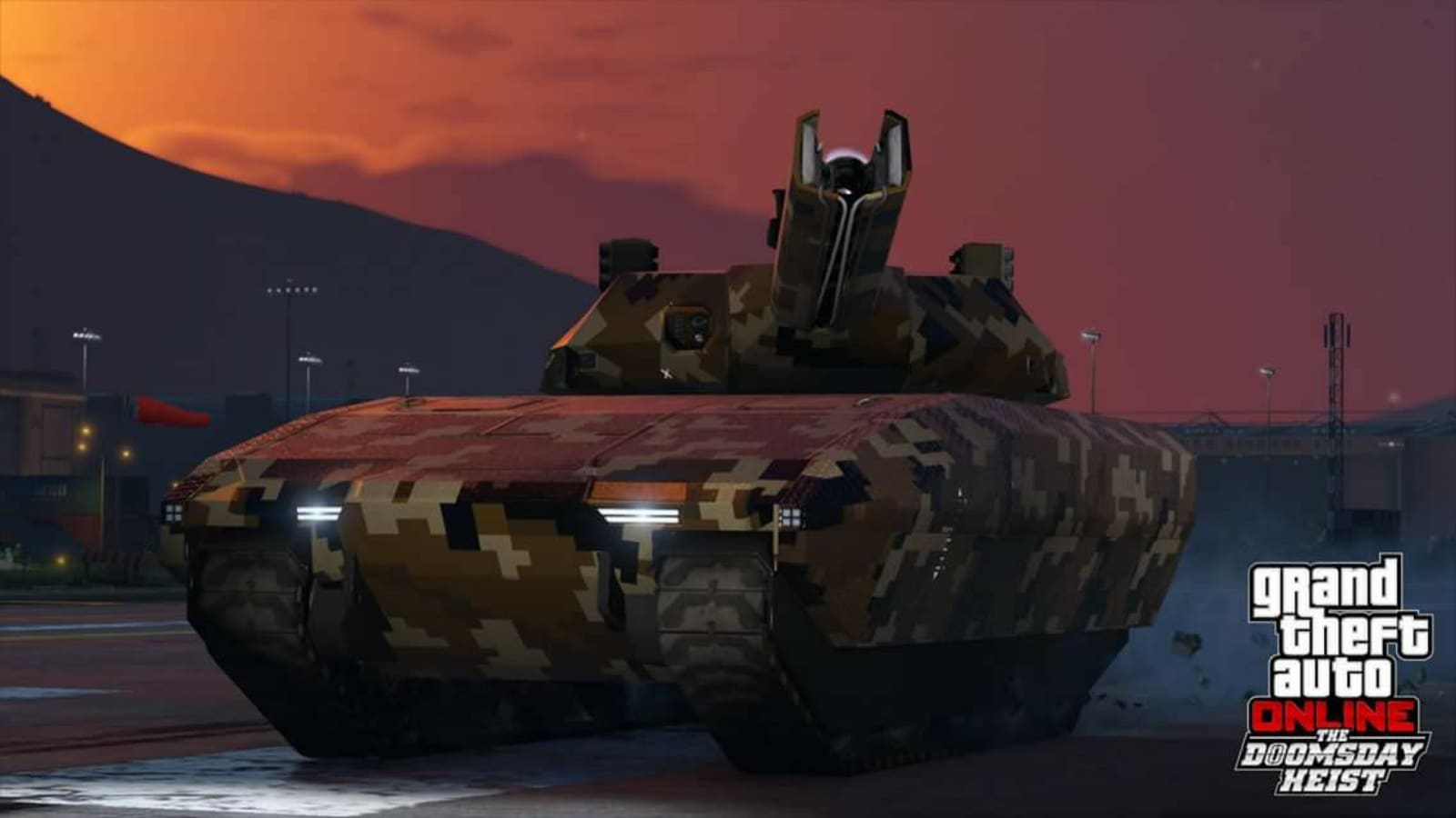 Rhino vs Khanjali, comparing which is the Strongest tank in GTA online