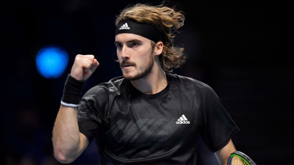 Who Stefanos Tsitsipas? FirstSportz