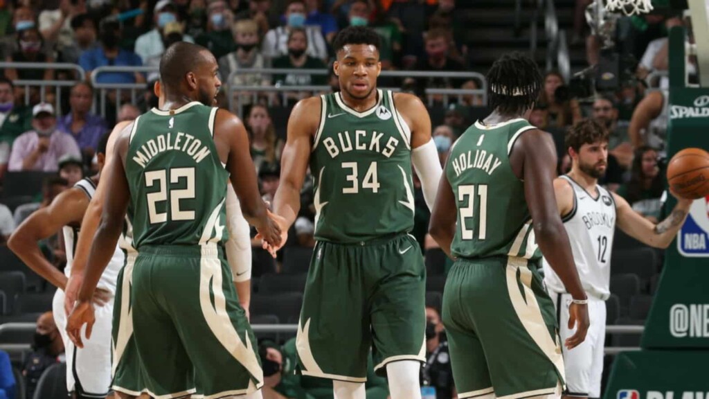 Brooklyn Nets vs Milwaukee Bucks Prediction