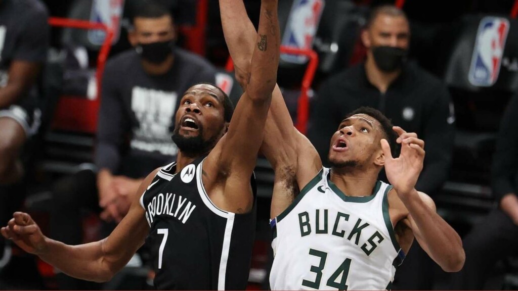 Brooklyn Nets vs Milwaukee Bucks Live Stream