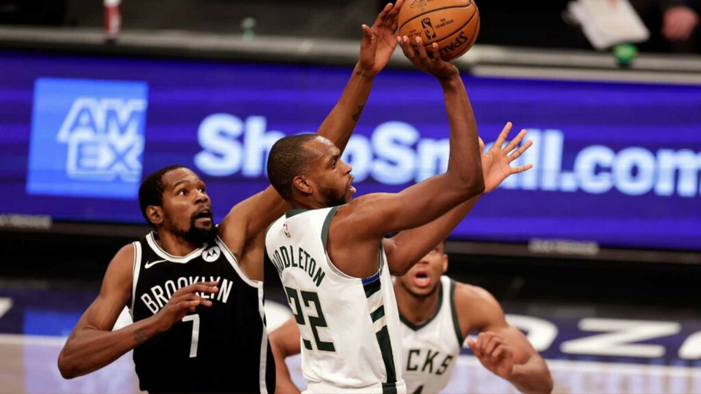 Brooklyn Nets vs Milwaukee Bucks Live Stream