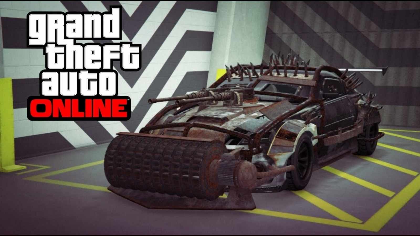 best arena car gta 5