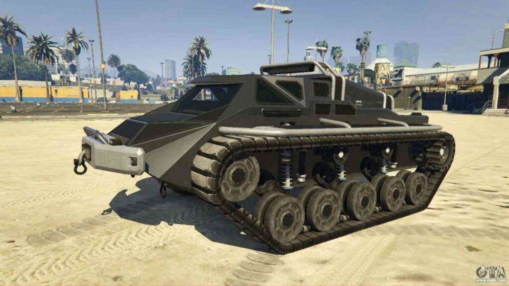 Top 5 Arena War Vehicles in GTA Online Â» FirstSportz