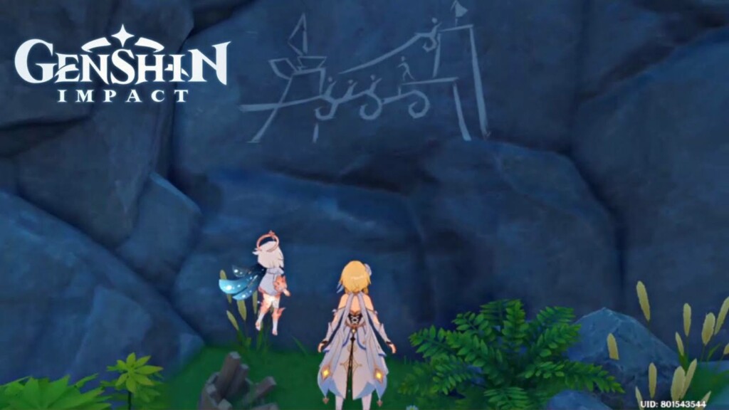 genshin impact summer islands murals genshin impact summer islands murals