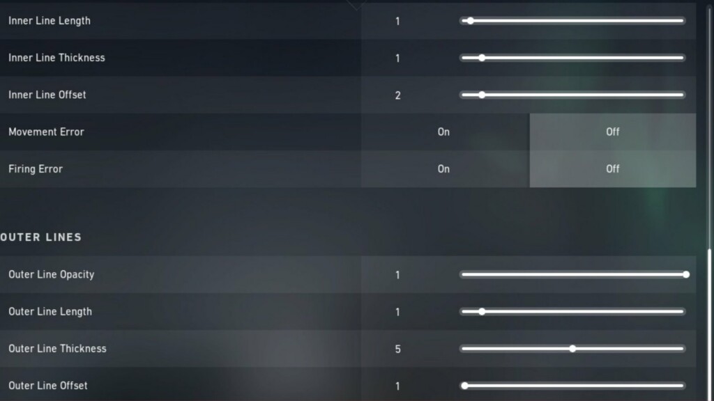 Valorant Best Crosshair Settings: Pave your Path Towards Headshots ...