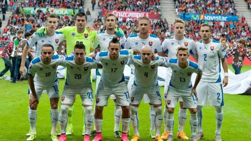 Slovakia National Team