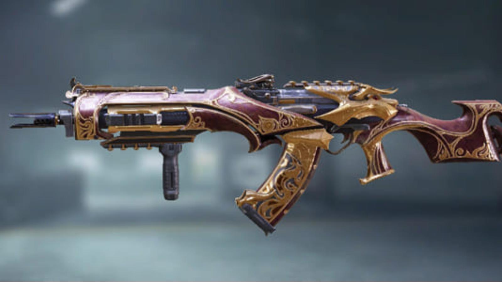 Top 5 Best AK47 Skins in COD Warzone