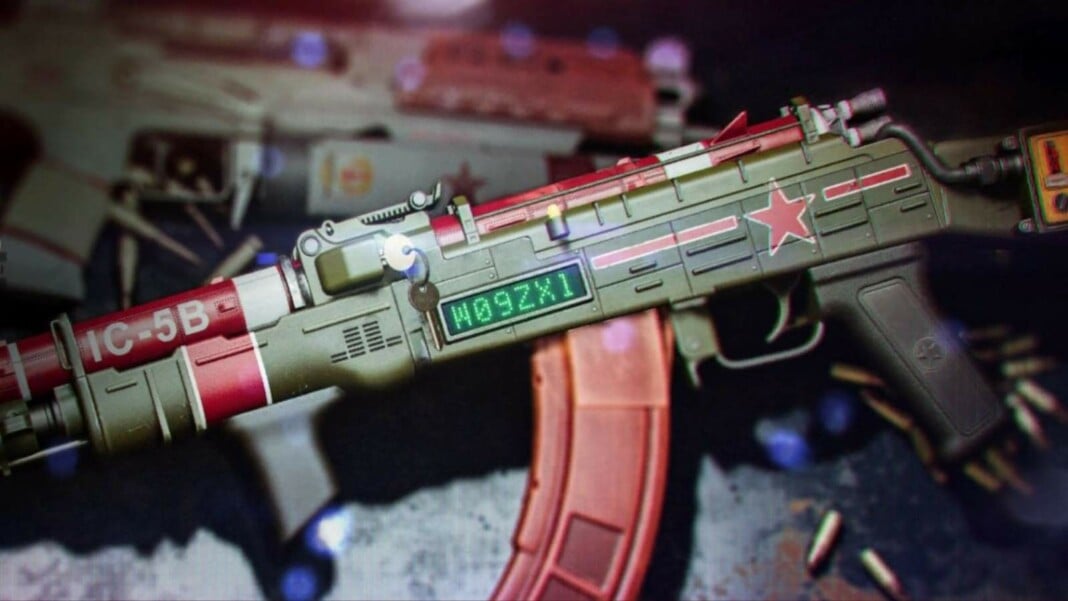Top 5 Best AK47 Skins in COD Warzone Top 5 Best AK47 Skins in COD Warzone