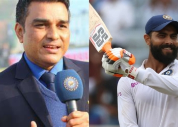 Sanjay Manjrekar and Ravindra Jadeja