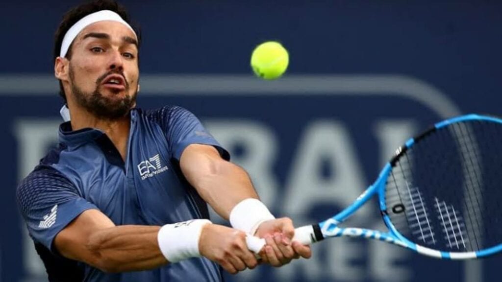 Fabio Fognini