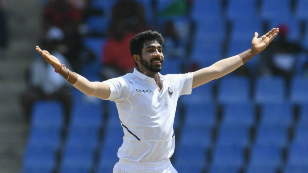 Best WTC bowling performance Bumrah