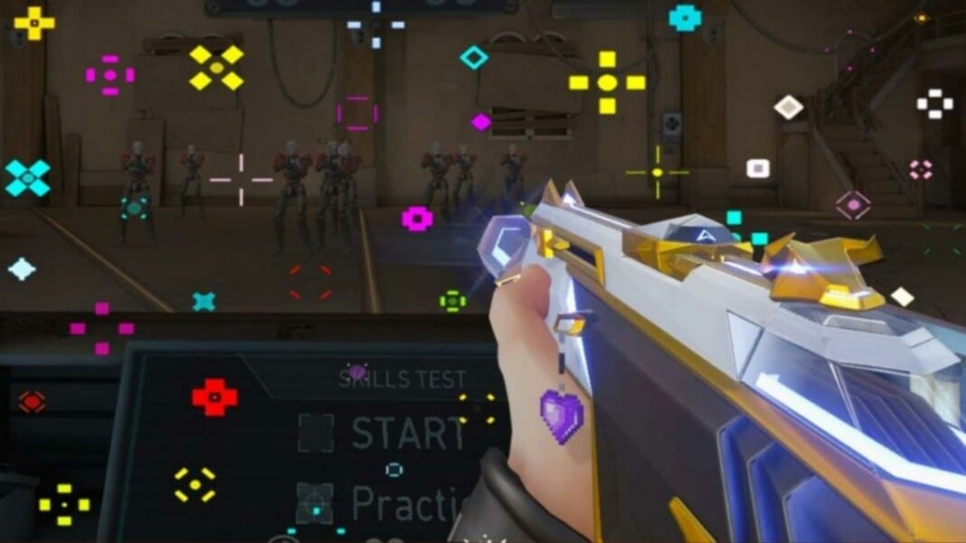 Valorant Pro Crosshairs Valorant Pro Crosshairs