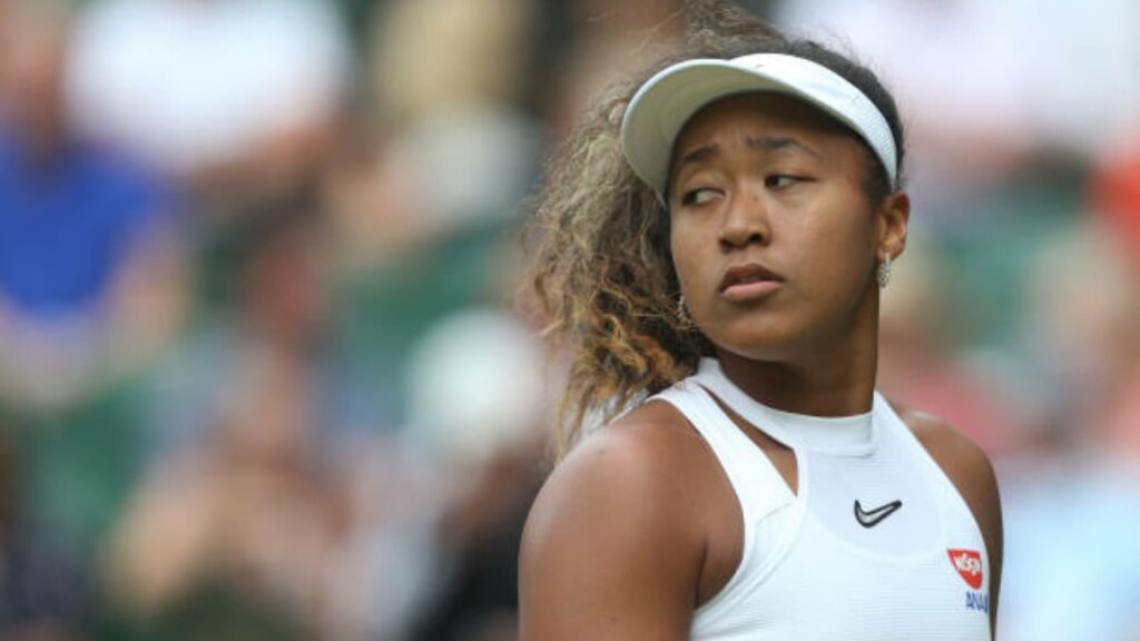 Naomi Osaka