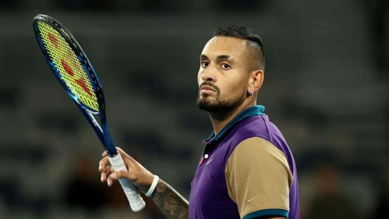 Nick Kyrgios’ girlfriend hints at possible violation of quarantine rules at Australian Open 2021 by the tennis star