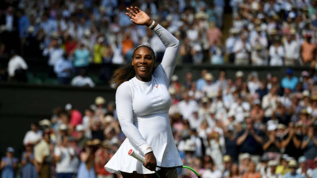 Serena Williams