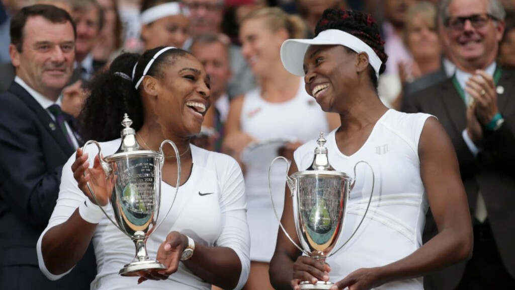 Williams sisters