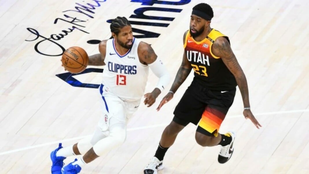 Paul George Utah Jazz vs Los Angeles Clippers Predictions