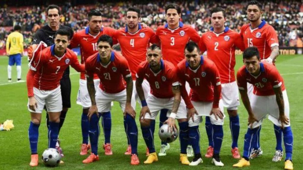 Copa America 2021 Chile Vs Bolivia Live Stream When Where And How To Watch Firstsportz