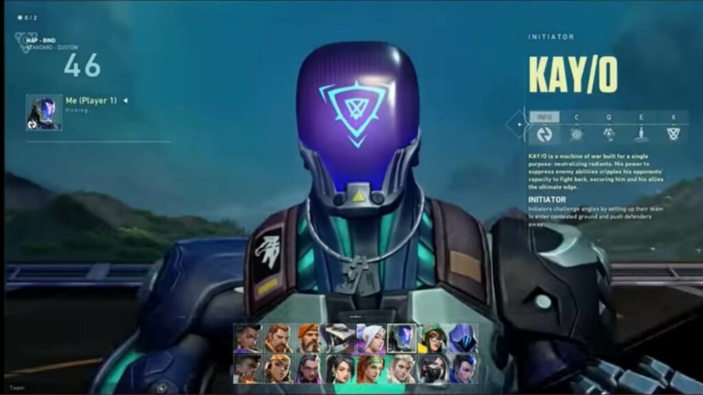 Valorant KAYO Gameplay: New Loading Screen and Killfeed Reveal ...