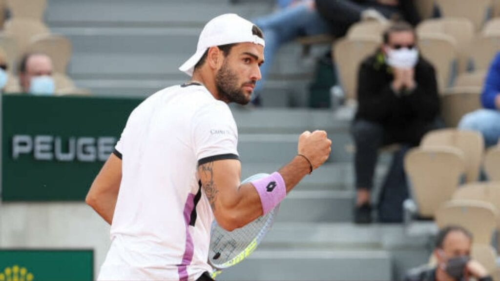 Matteo Berrettini