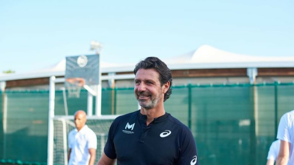 Patrick Mouratoglou