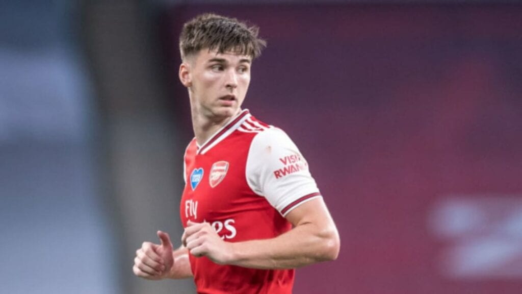 Kieran Tierney_Arsenal_Scotland