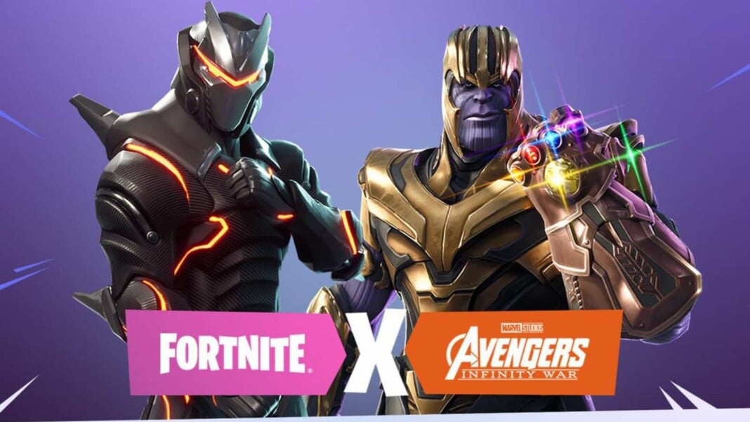 Fortnite Thanos Cup to be held on 21st June Fortnite Thanos Cup to be held on 21st June