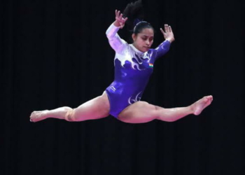 Dipa Karmakar