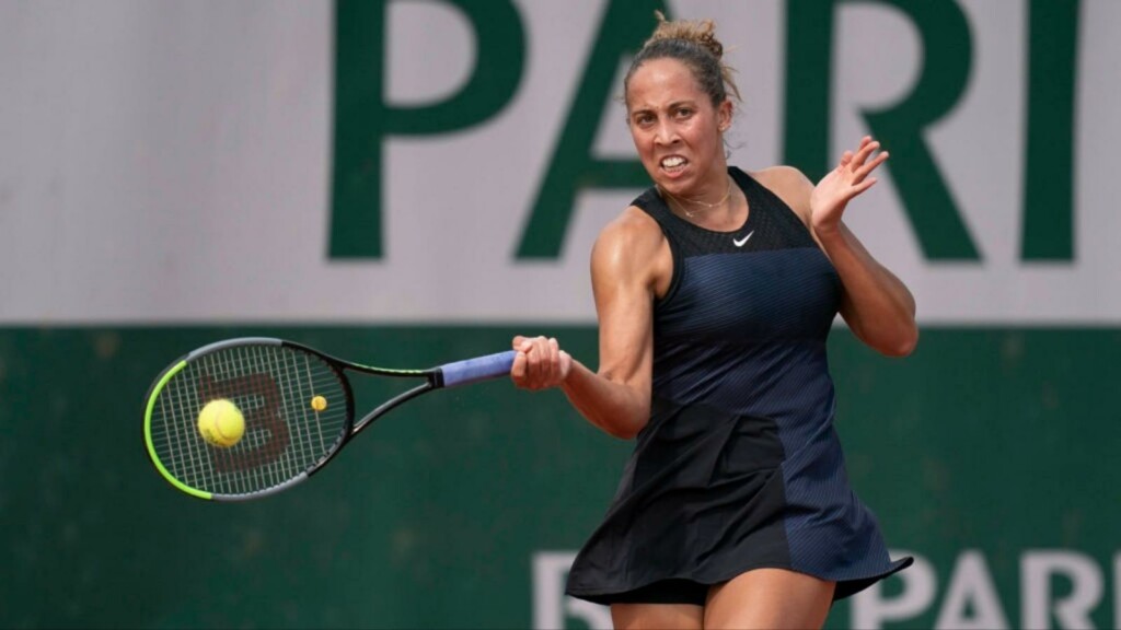 Madison Keys Net Worth 2024 How rich is the American tennis