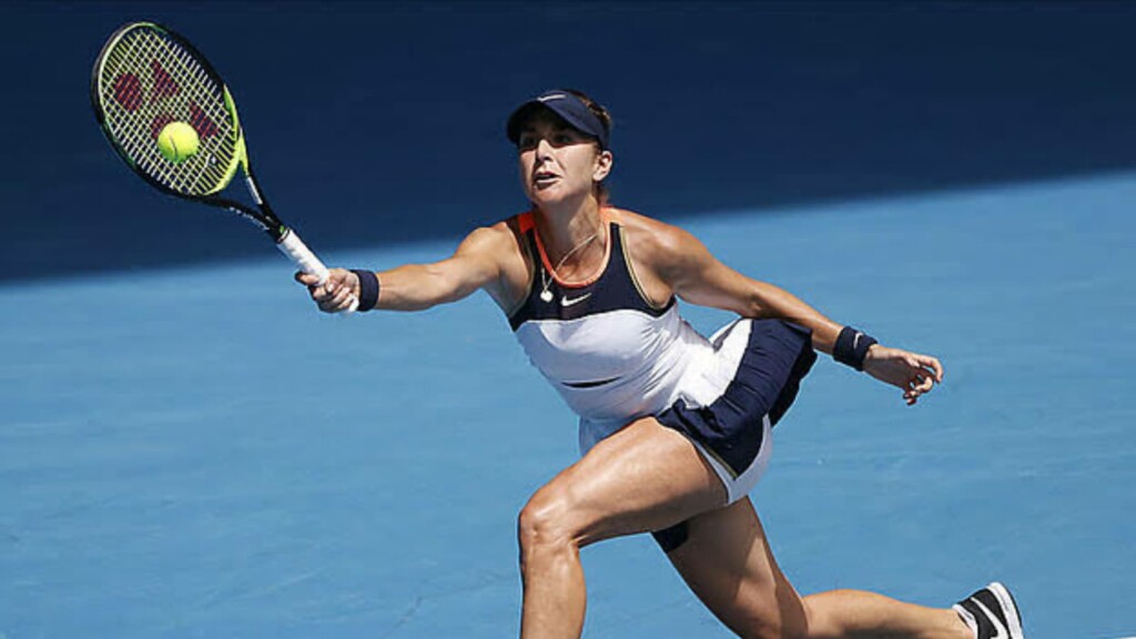 Belinda Bencic Net Worth Tennis Career Endorsements Income Assets And More Firstsportz