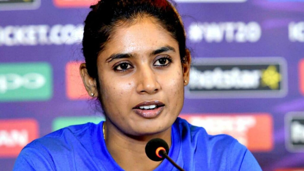 Mithali Raj