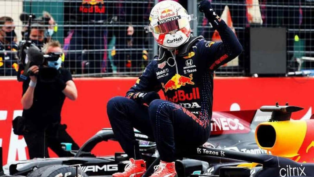 Max Verstappen won the 2021 French GP Max Verstappen won the 2021 French GP
