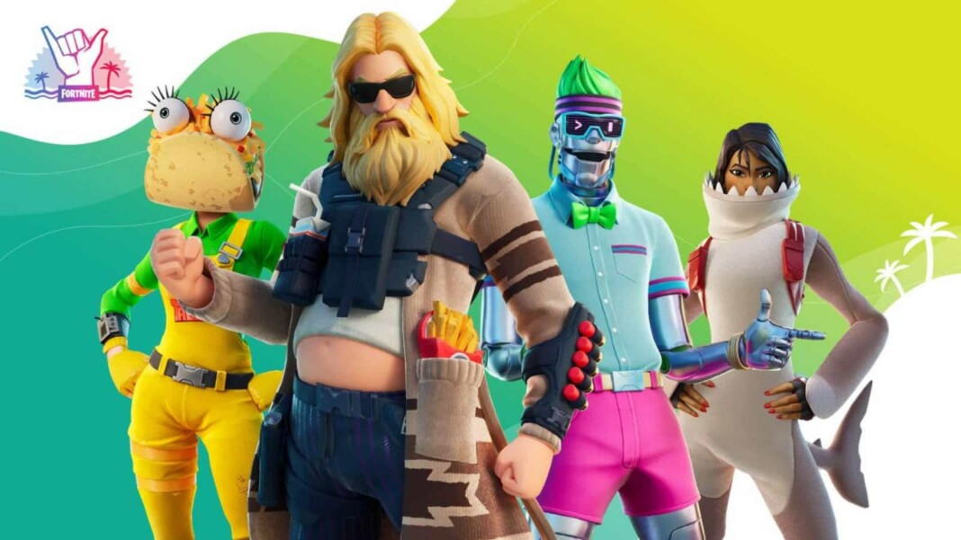 cosmic summer quests fortnite