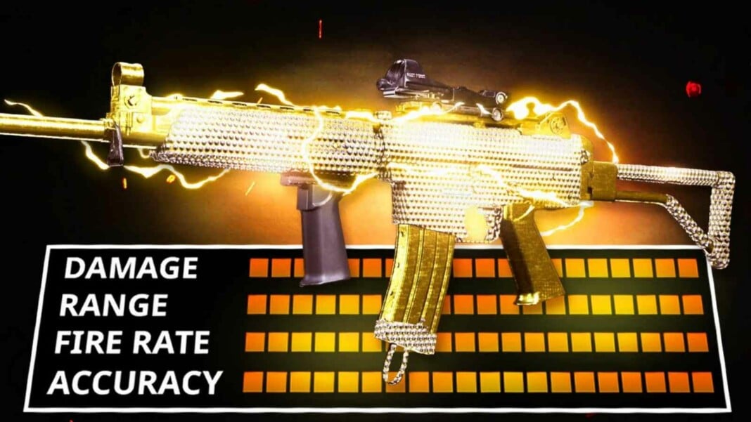 COD Warzone: The Best Krig 6 Warzone Loadout COD Warzone: The Best Krig 6 Warzone Loadout