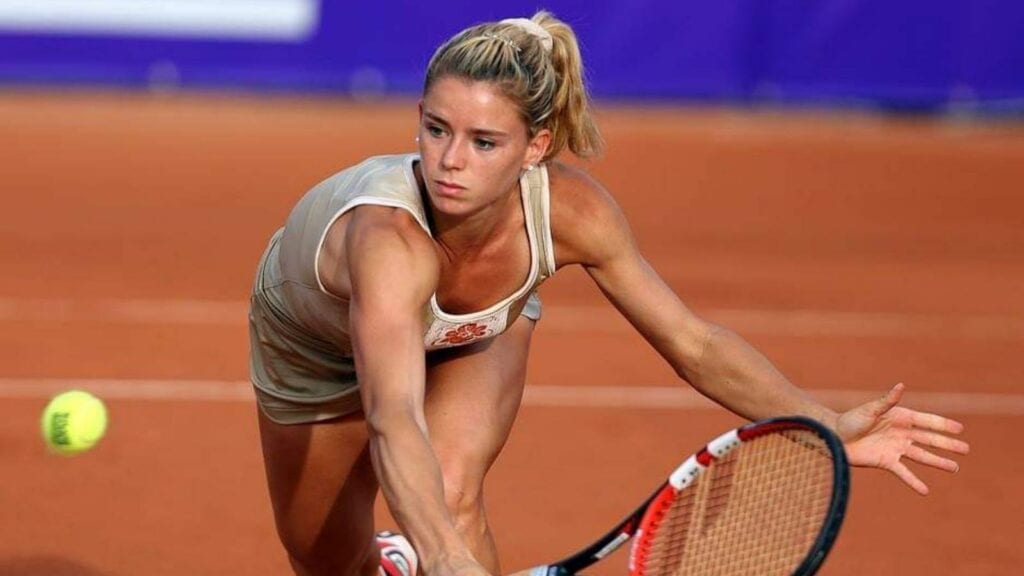 Wta Eastbourne 2021 Camila Giorgi Vs Karolina Pliskova Preview Head To Head And Prediction For Viking International Firstsportz