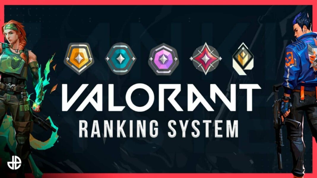 VALORANT New Ranking System: Competitive Changes, 'End Of Act' Tournament in Episode 3 VALORANT New Ranking System: Competitive Changes, 'End Of Act' Tournament in Episode 3
