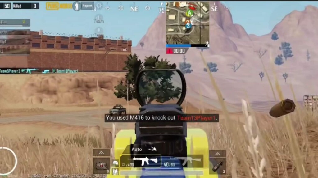 Battlegrounds mobile india