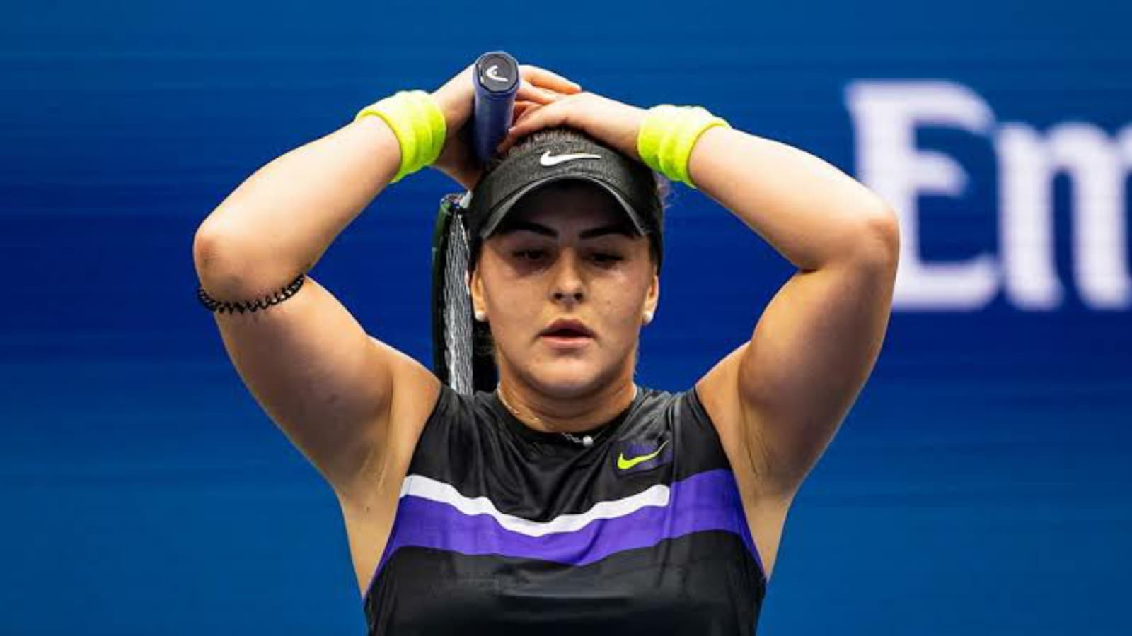 “Drama queen at her best” Fans don’t show mercy towards Bianca Andreescu who withdraws from Cincinnati Open due to ‘schedule change’