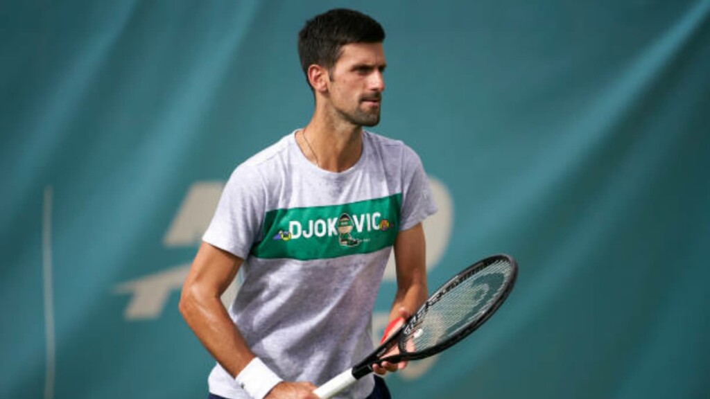 Novak Djokovic