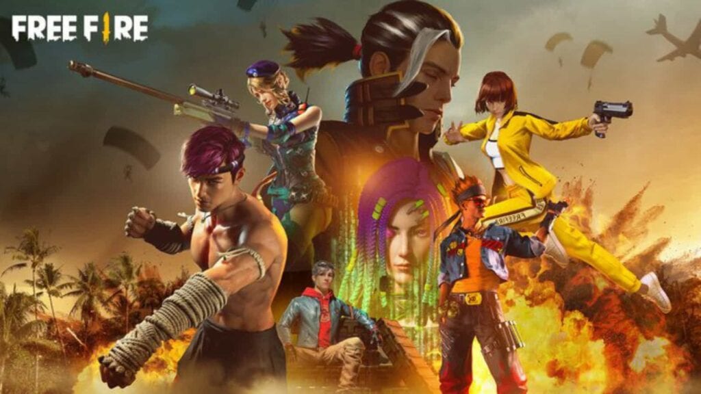 5 best offline games like Free Fire on Play Store 2021 – FirstSportz