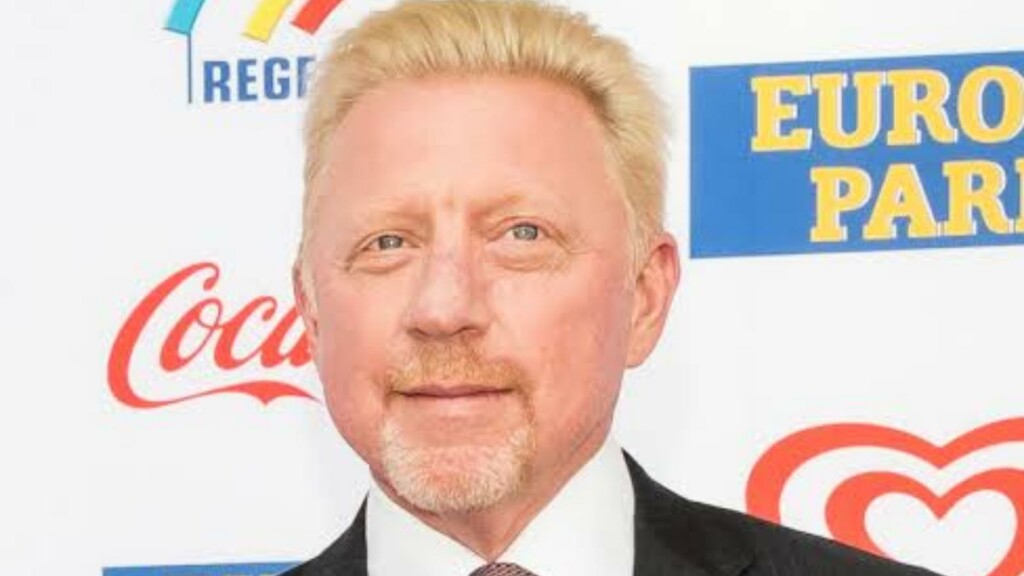 Boris Becker